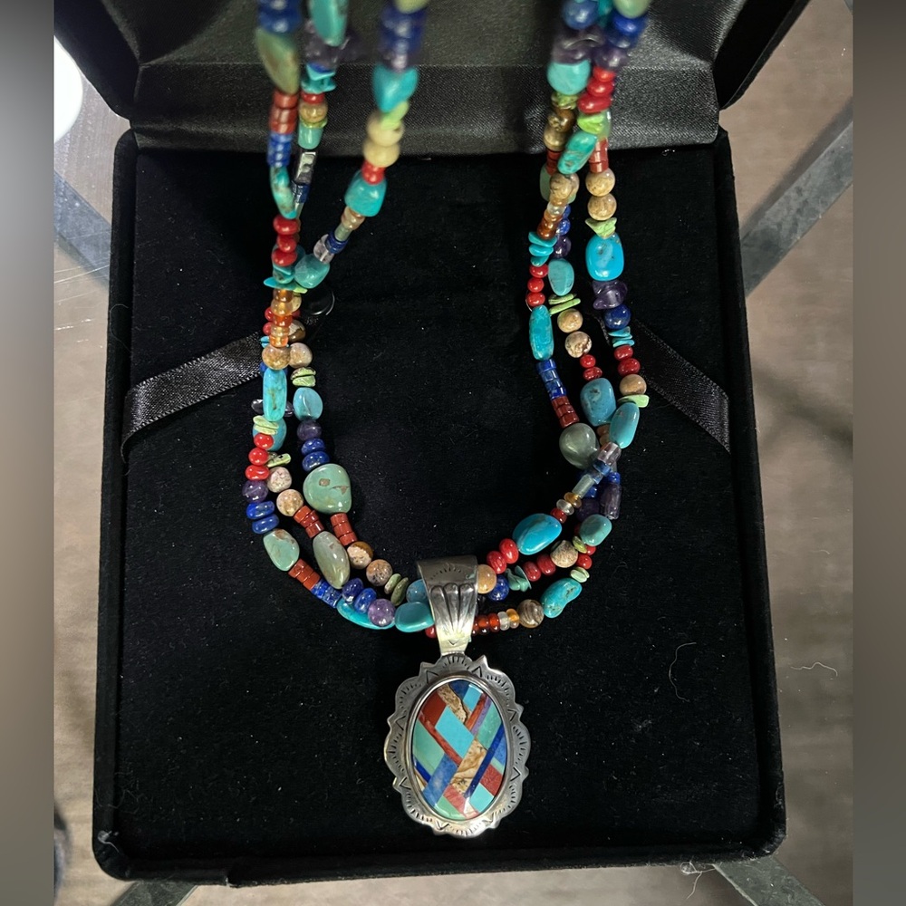 Carolyn Pollack jewelry